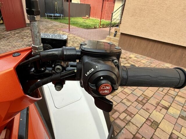 Кімко 6510, об'ємом двигуна 0.7 л та пробігом 0 тис. км за 7200 $, фото 7 на Automoto.ua
