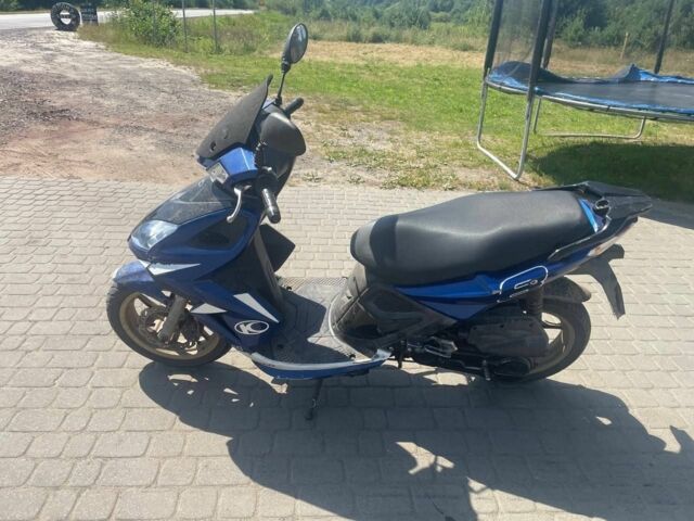 Кимко 6510, объемом двигателя 14.86 л и пробегом 0 тыс. км за 301 $, фото 1 на Automoto.ua