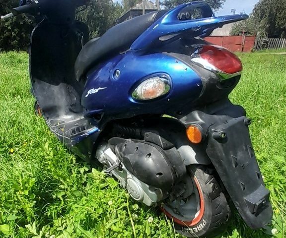 Кімко С-Елізє, об'ємом двигуна 50 л та пробігом 0 тис. км за 12000 $, фото 3 на Automoto.ua