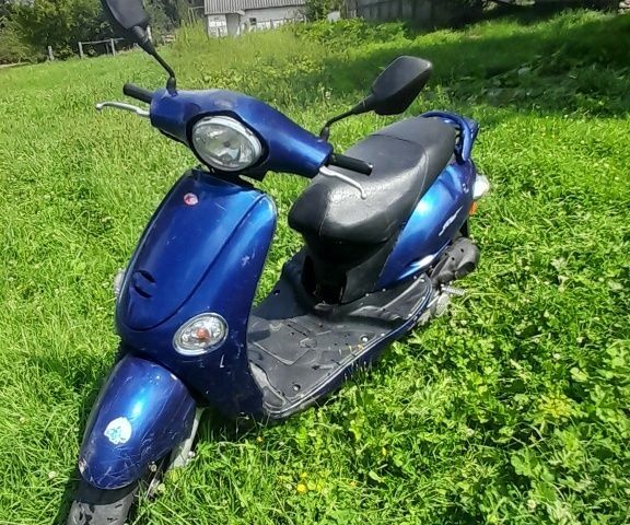 Кімко С-Елізє, об'ємом двигуна 50 л та пробігом 0 тис. км за 12000 $, фото 4 на Automoto.ua