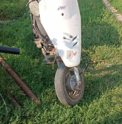 Кімко С-Елізє, об'ємом двигуна 50 л та пробігом 0 тис. км за 73 $, фото 2 на Automoto.ua