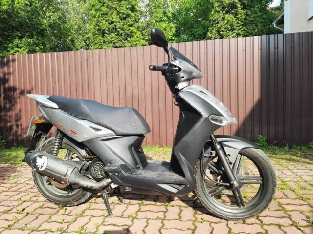 Кимко С-Элизе, объемом двигателя 0.13 л и пробегом 0 тыс. км за 722 $, фото 4 на Automoto.ua