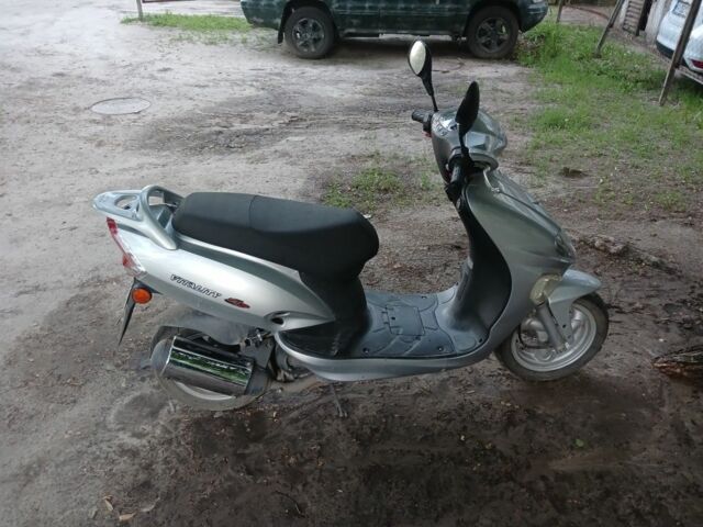 Кимко Другая, объемом двигателя 49 л и пробегом 0 тыс. км за 18500 $, фото 3 на Automoto.ua
