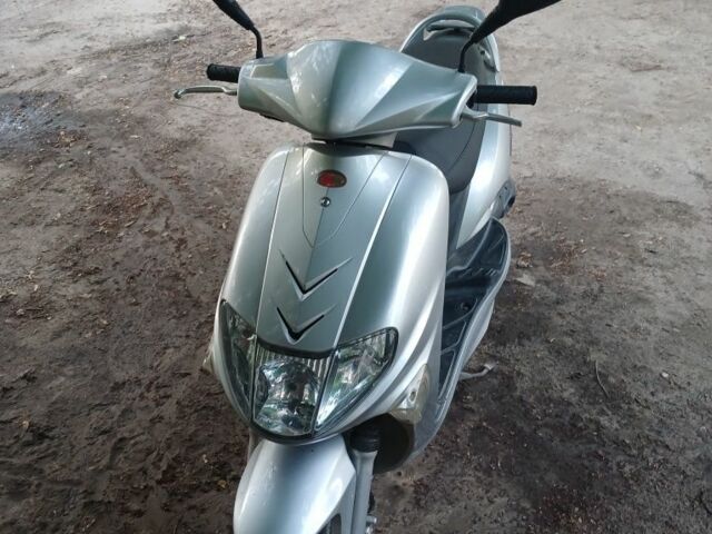 Кимко Другая, объемом двигателя 49 л и пробегом 0 тыс. км за 18500 $, фото 1 на Automoto.ua