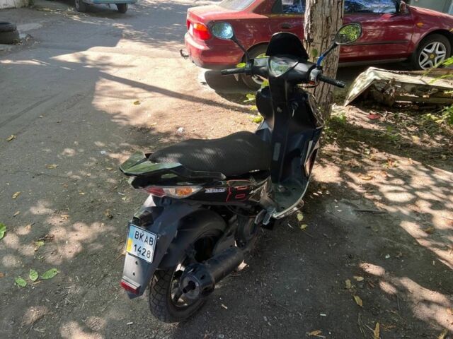 Кимко Другая, объемом двигателя 50 л и пробегом 0 тыс. км за 600 $, фото 2 на Automoto.ua