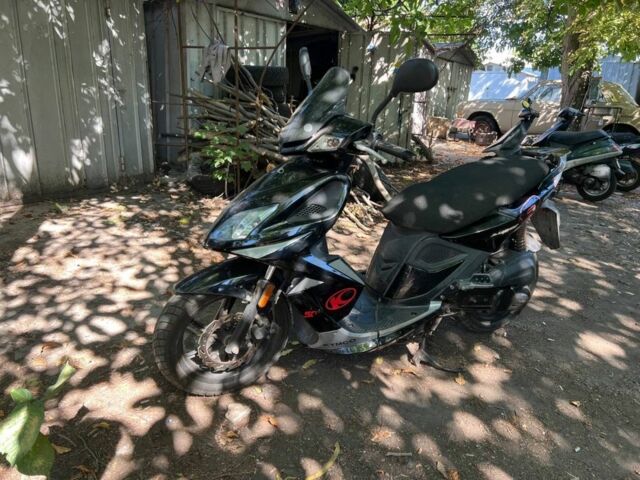 Кимко Другая, объемом двигателя 50 л и пробегом 0 тыс. км за 600 $, фото 3 на Automoto.ua