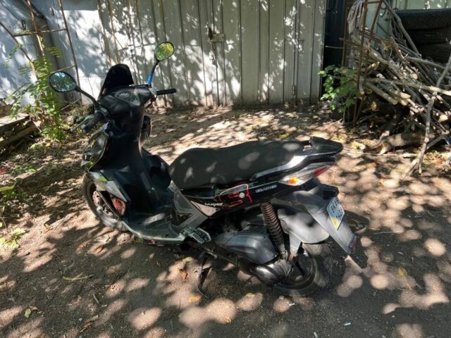 Кимко Другая, объемом двигателя 50 л и пробегом 0 тыс. км за 600 $, фото 4 на Automoto.ua