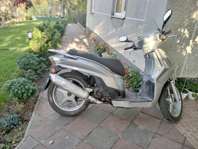 Кімко Інша, об'ємом двигуна 80 л та пробігом 0 тис. км за 593 $, фото 2 на Automoto.ua