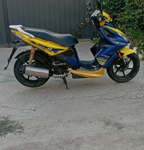 Кимко Другая, объемом двигателя 0.13 л и пробегом 0 тыс. км за 1150 $, фото 2 на Automoto.ua