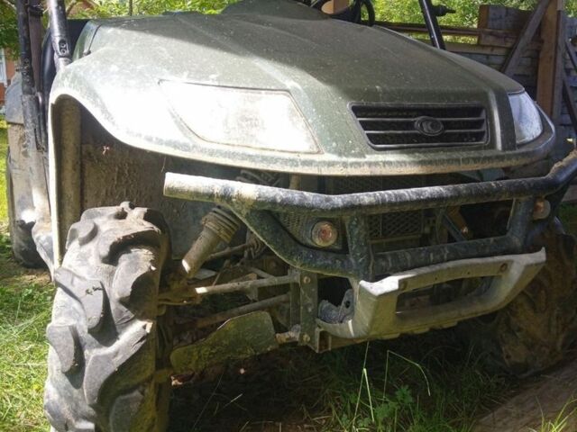 Кимко Другая, объемом двигателя 0.5 л и пробегом 0 тыс. км за 4000 $, фото 3 на Automoto.ua