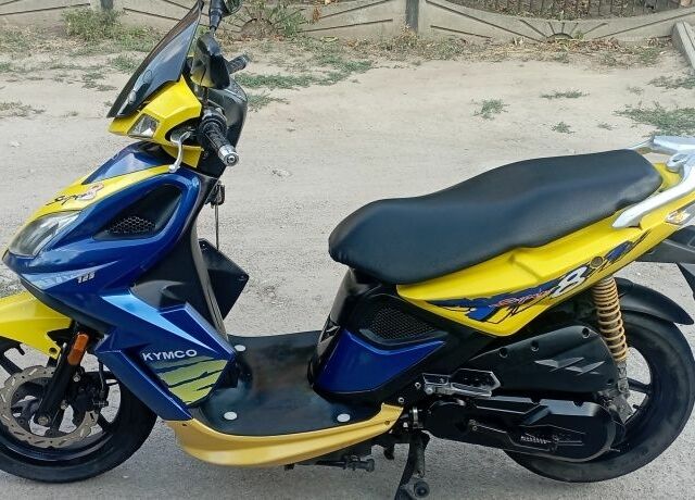 Кимко Другая, объемом двигателя 0.13 л и пробегом 0 тыс. км за 1150 $, фото 1 на Automoto.ua