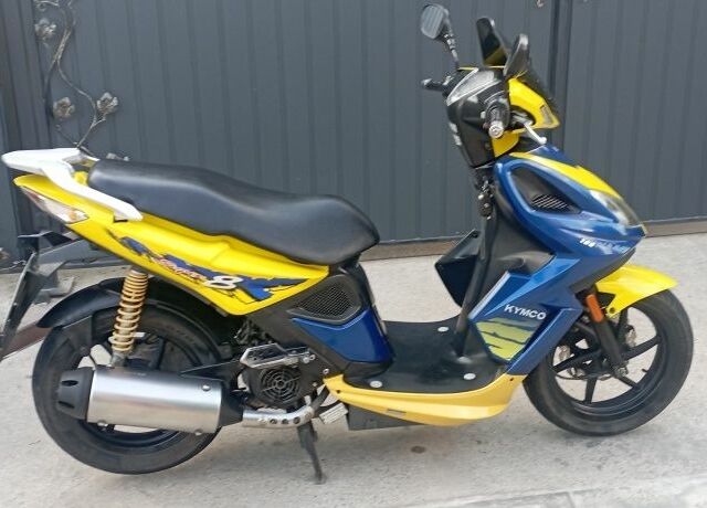 Кимко Другая, объемом двигателя 0.13 л и пробегом 0 тыс. км за 1150 $, фото 7 на Automoto.ua