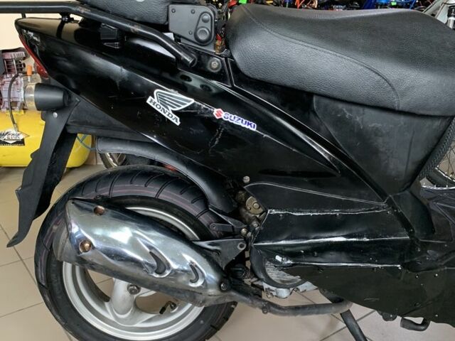 Кимко Другая, объемом двигателя 80 л и пробегом 0 тыс. км за 15000 $, фото 2 на Automoto.ua