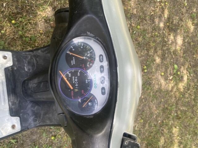 Кимко Другая, объемом двигателя 50 л и пробегом 0 тыс. км за 349 $, фото 4 на Automoto.ua