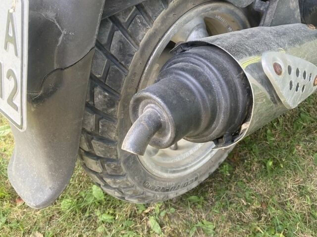 Кимко Другая, объемом двигателя 50 л и пробегом 0 тыс. км за 349 $, фото 6 на Automoto.ua