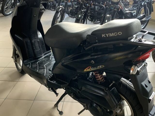 Кимко Другая, объемом двигателя 80 л и пробегом 0 тыс. км за 15000 $, фото 8 на Automoto.ua