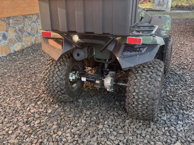 Кимко Другая, объемом двигателя 0.35 л и пробегом 0 тыс. км за 3000 $, фото 3 на Automoto.ua