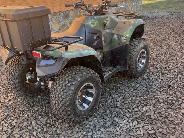 Кимко Другая, объемом двигателя 0.35 л и пробегом 0 тыс. км за 3000 $, фото 2 на Automoto.ua