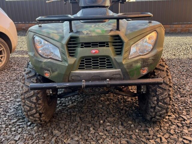 Кимко Другая, объемом двигателя 0.35 л и пробегом 0 тыс. км за 3000 $, фото 4 на Automoto.ua