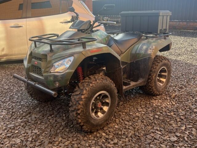 Кимко Другая, объемом двигателя 0.35 л и пробегом 0 тыс. км за 3000 $, фото 1 на Automoto.ua