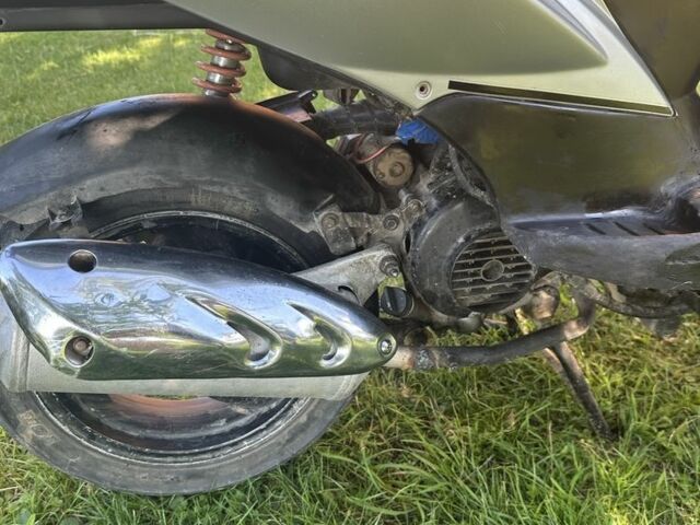 Кимко Другая, объемом двигателя 80 л и пробегом 0 тыс. км за 358 $, фото 5 на Automoto.ua