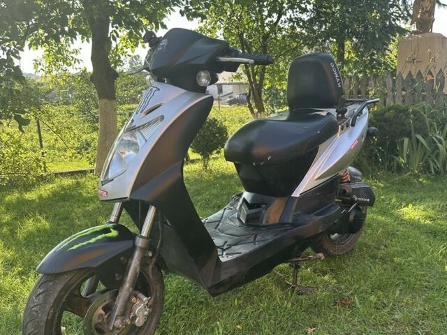 Кимко Другая, объемом двигателя 80 л и пробегом 0 тыс. км за 358 $, фото 7 на Automoto.ua