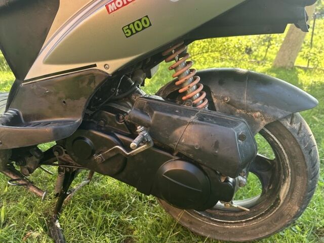 Кимко Другая, объемом двигателя 80 л и пробегом 0 тыс. км за 358 $, фото 4 на Automoto.ua