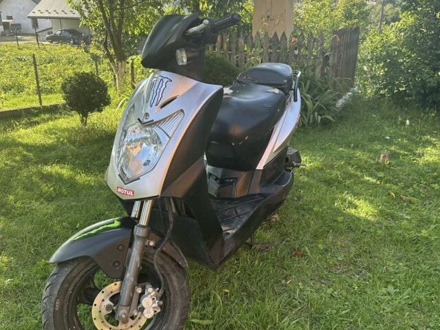 Кимко Другая, объемом двигателя 80 л и пробегом 0 тыс. км за 358 $, фото 12 на Automoto.ua