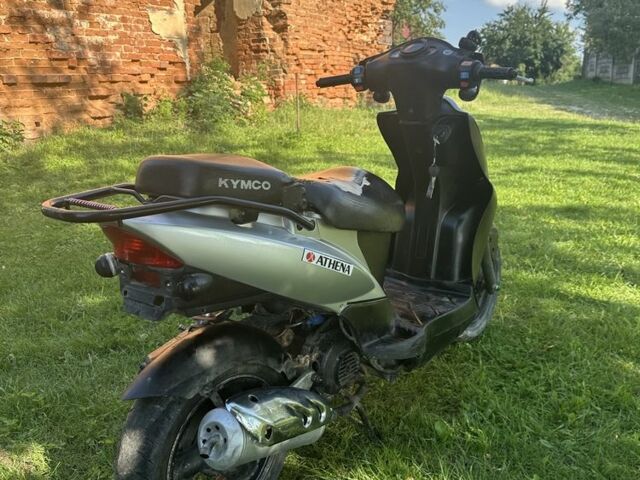 Кимко Другая, объемом двигателя 80 л и пробегом 0 тыс. км за 358 $, фото 8 на Automoto.ua