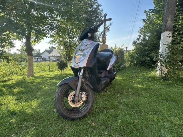 Кимко Другая, объемом двигателя 80 л и пробегом 0 тыс. км за 358 $, фото 1 на Automoto.ua