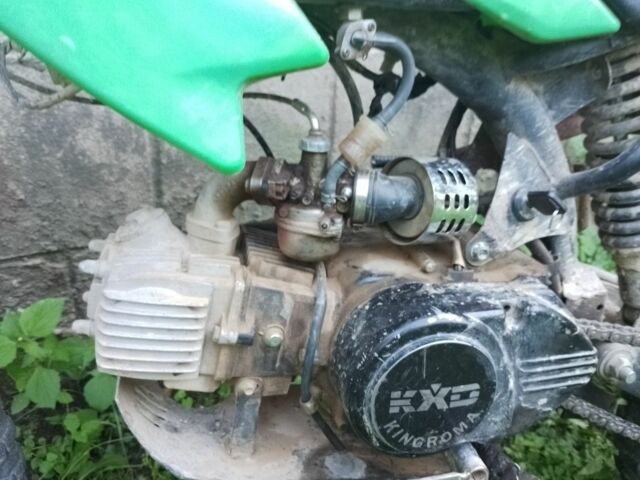 Кимко Другая, объемом двигателя 0.13 л и пробегом 0 тыс. км за 349 $, фото 2 на Automoto.ua