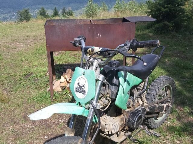 Кимко Другая, объемом двигателя 0.13 л и пробегом 0 тыс. км за 349 $, фото 3 на Automoto.ua