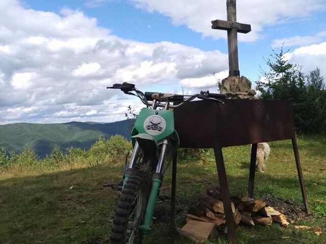 Кимко Другая, объемом двигателя 0.13 л и пробегом 0 тыс. км за 349 $, фото 4 на Automoto.ua