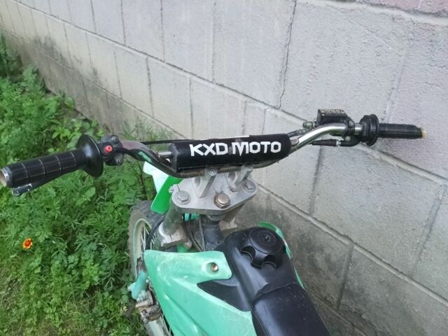 Кимко Другая, объемом двигателя 0.13 л и пробегом 0 тыс. км за 349 $, фото 1 на Automoto.ua