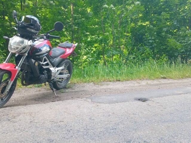 Кимко Другая 2018 в Виннице на Automoto.ua Кимко Другая, объемом двигателя 0.2 л и пробегом 0 тыс. км за 750 $, фото 2 на Automoto.ua