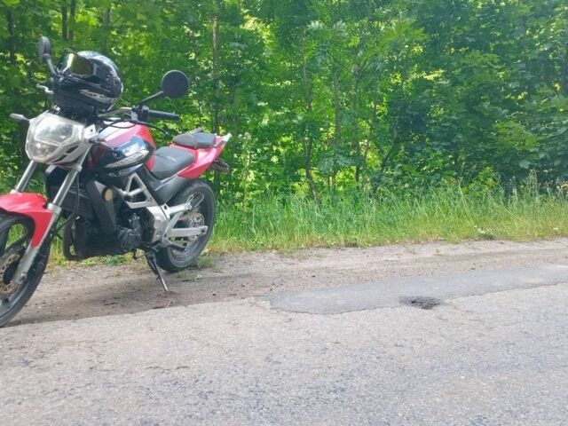 Кимко Другая 2018 в Виннице на Automoto.ua Кимко Другая, объемом двигателя 0.2 л и пробегом 0 тыс. км за 750 $, фото 1 на Automoto.ua