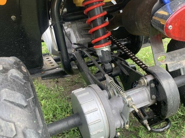 Кимко Другая, объемом двигателя 50 л и пробегом 0 тыс. км за 870 $, фото 5 на Automoto.ua