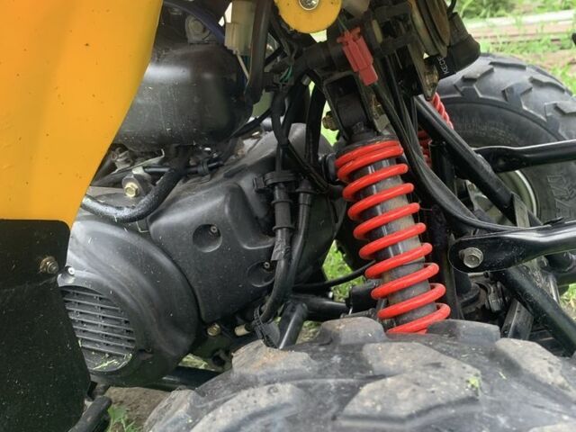 Кимко Другая, объемом двигателя 50 л и пробегом 0 тыс. км за 870 $, фото 3 на Automoto.ua