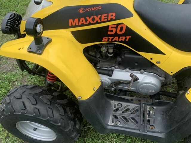 Кимко Другая, объемом двигателя 50 л и пробегом 0 тыс. км за 870 $, фото 2 на Automoto.ua