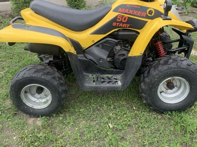 Кимко Другая, объемом двигателя 50 л и пробегом 0 тыс. км за 870 $, фото 1 на Automoto.ua