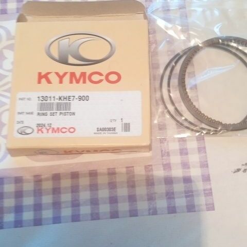 Кимко Гранд Динк, объемом двигателя 0.25 л и пробегом 0 тыс. км за 43 $, фото 3 на Automoto.ua