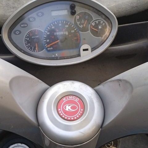 Кимко Гранд Динк, объемом двигателя 0.25 л и пробегом 0 тыс. км за 800 $, фото 1 на Automoto.ua