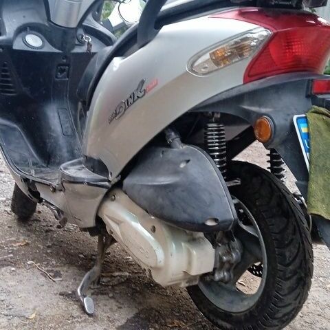 Кимко Гранд Динк, объемом двигателя 0.25 л и пробегом 0 тыс. км за 800 $, фото 3 на Automoto.ua