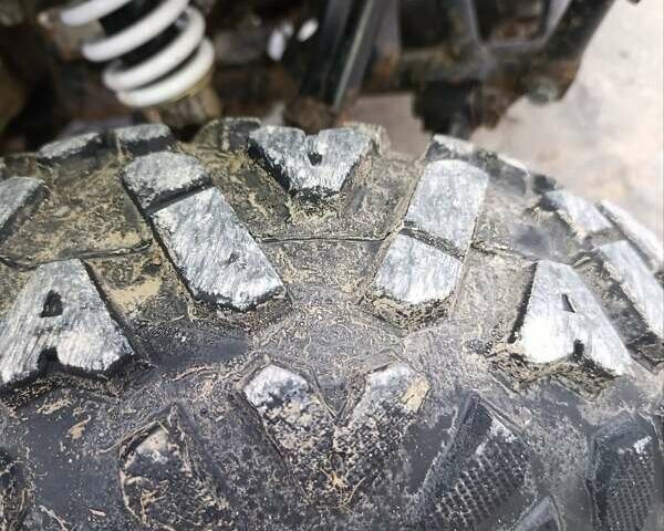 Черный Кимко МКсЮ, объемом двигателя 0.3 л и пробегом 5 тыс. км за 2500 $, фото 4 на Automoto.ua