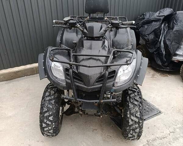 Черный Кимко МКсЮ, объемом двигателя 0.3 л и пробегом 5 тыс. км за 2500 $, фото 1 на Automoto.ua