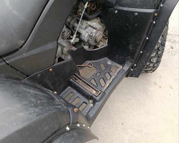 Черный Кимко МКсЮ, объемом двигателя 0.3 л и пробегом 5 тыс. км за 2500 $, фото 6 на Automoto.ua