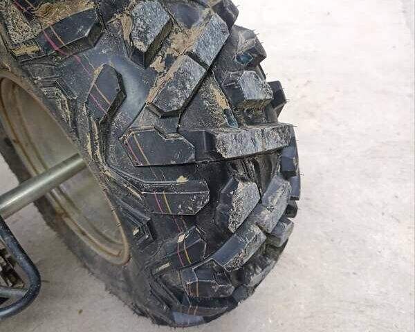 Черный Кимко МКсЮ, объемом двигателя 0.3 л и пробегом 5 тыс. км за 2500 $, фото 7 на Automoto.ua