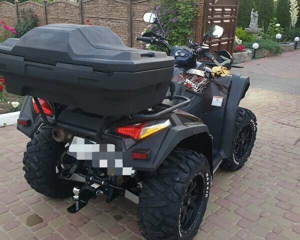 Кімко МКсЮ, об'ємом двигуна 0 л та пробігом 250 тис. км за 6500 $, фото 33 на Automoto.ua