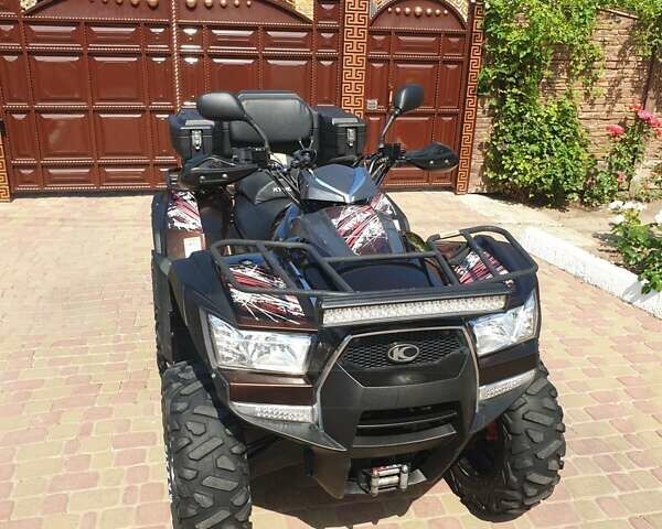 Кимко МКсЮ, объемом двигателя 0 л и пробегом 250 тыс. км за 6500 $, фото 4 на Automoto.ua