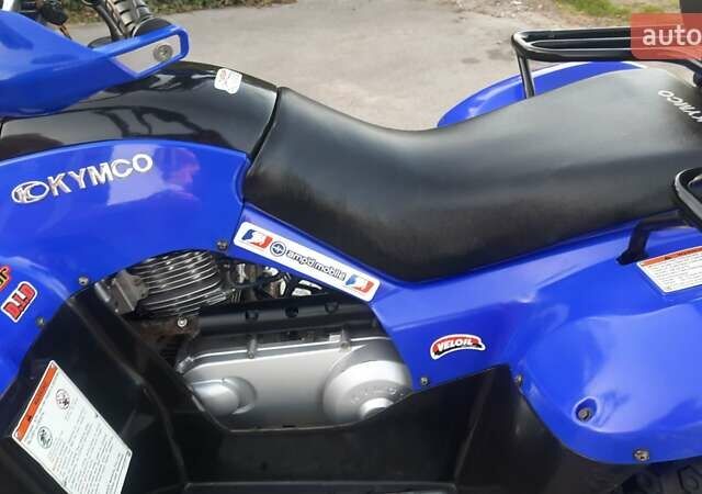 Кимко МКсЮ, объемом двигателя 0 л и пробегом 2 тыс. км за 1700 $, фото 4 на Automoto.ua